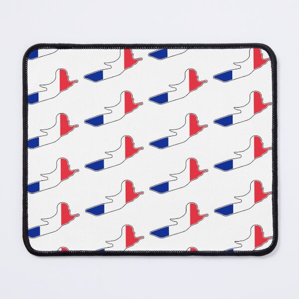 Item preview, Pau Circuit [flag] designed and sold by MS80 design.