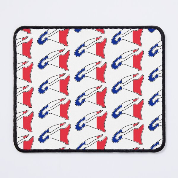 Item preview, Circuit de Nevers Magny-Cours [flag] designed and sold by MS80 design.