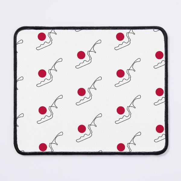 Item preview, Suzuka Circuit [flag] designed and sold by MS80 design.