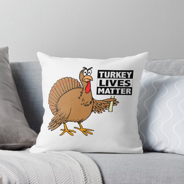 Item preview, Thanksgiving Turkey Lives Matter Turkey Trot designed and sold by KelaEssentials.