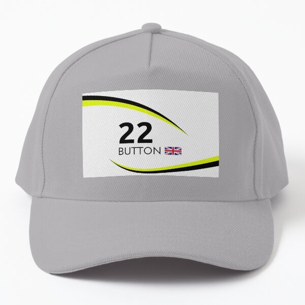 Artikel-Vorschau von F1 Legenden - Jenson Button [Brawn], designt und verkauft von MS80 design.