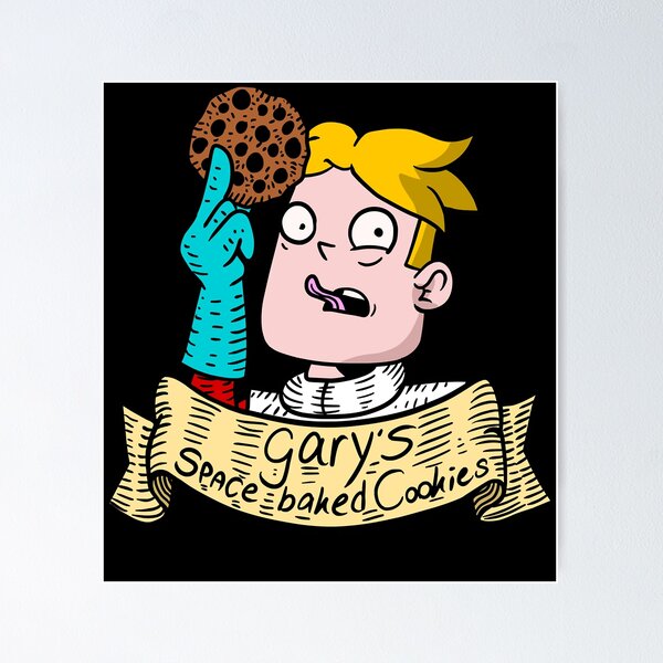 Item preview, Gary yummy designed and sold by MontanezDonald.