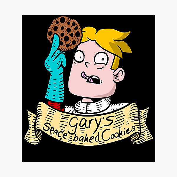 Item preview, Gary yummy designed and sold by MontanezDonald.