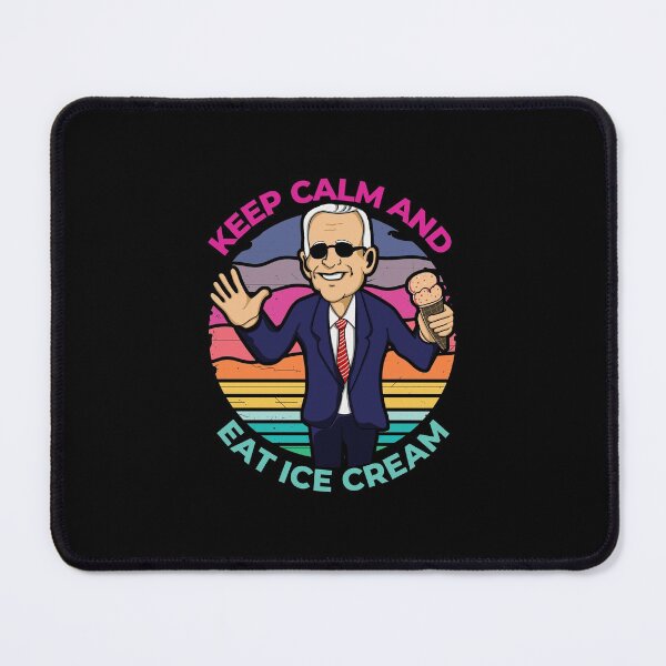 Item preview, Keep Calm And Eat Ice Cream designed and sold by Davestre Designs.