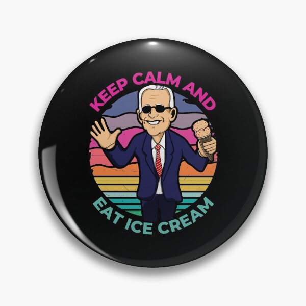 Item preview, Keep Calm And Eat Ice Cream designed and sold by Davestre Designs.