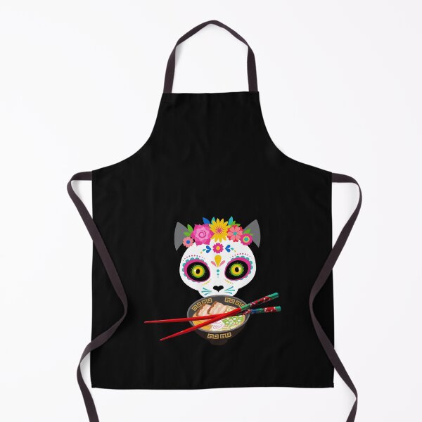 Item preview, Kawaii Cat skull design designed and sold by AGDesignstore.