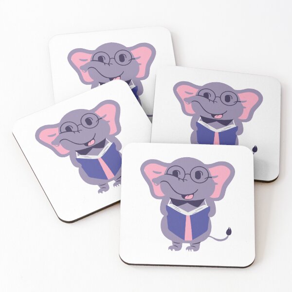 Item preview, Cute Elephant designed and sold by Buddy Boss.