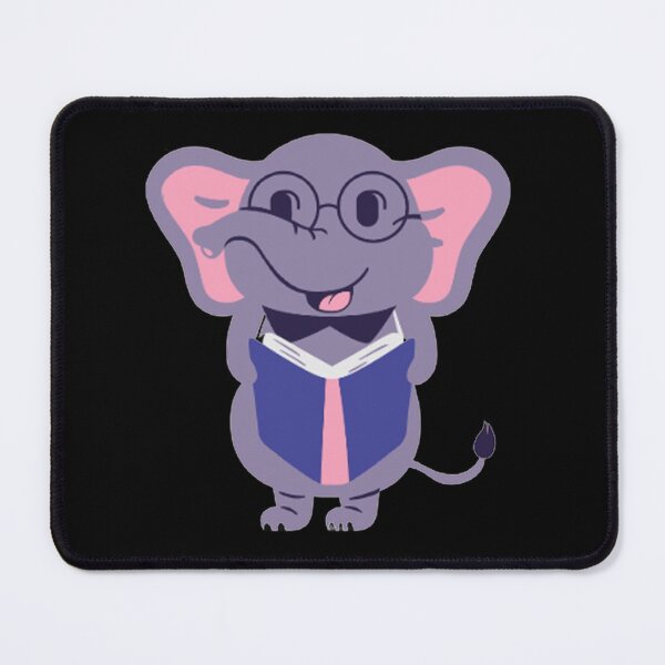 Item preview, Cute Elephant designed and sold by Buddy Boss.