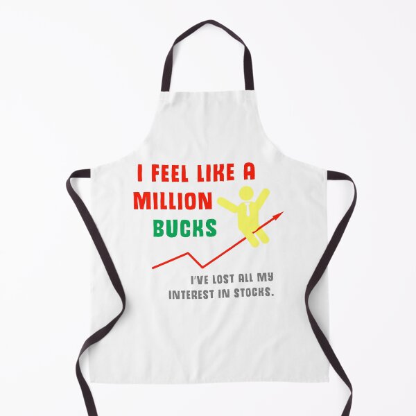 Item preview, I feel like a million bucks gift for Forex Trader Investor designed and sold by sebastian3210.