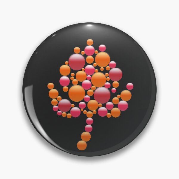 Item preview, Dotted Flower designed and sold by Ayurveda Fun Store.