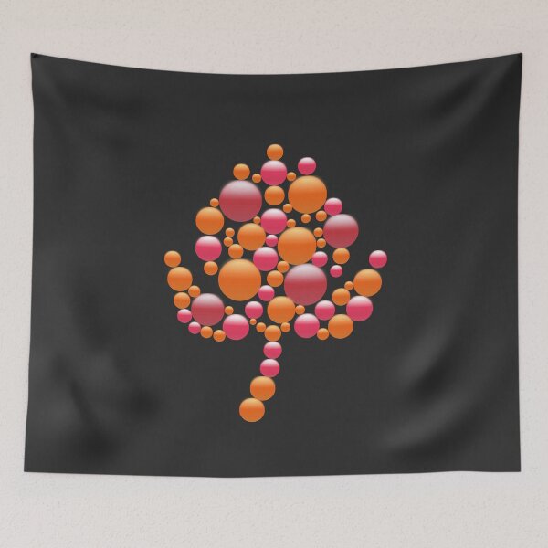 Item preview, Dotted Flower designed and sold by Ayurveda Fun Store.