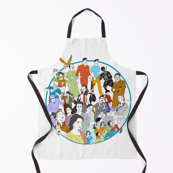 Item preview, Iconic literature characters designed and sold by SatyaYug.
