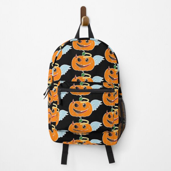 Item preview, Demonic Angel Pumpkin, dark stuff designed and sold by lulu-draw3.