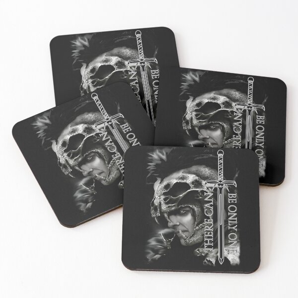 Item preview, Modern Action Fantasy Story Legendary Thirst Highlander Movie Kurgan  Vintage designed and sold by JustuHighlander.