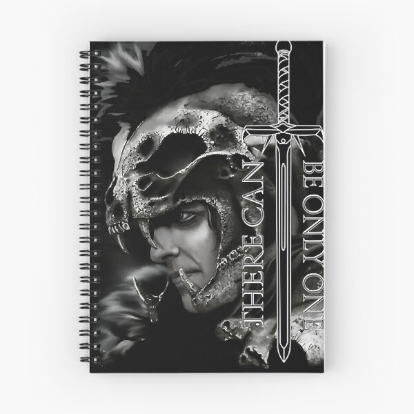 Item preview, Modern Action Fantasy Story Legendary Thirst Highlander Movie Kurgan  Vintage designed and sold by JustuHighlander.