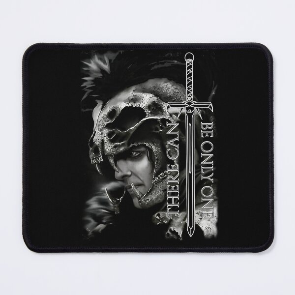 Item preview, Modern Action Fantasy Story Legendary Thirst Highlander Movie Kurgan Vintage designed and sold by JustuHighlander.