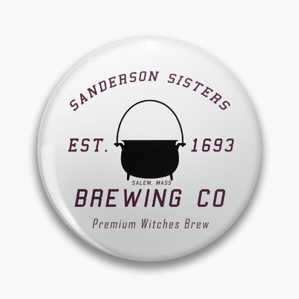 Item preview, Sanderson sisters Est.1693 Brewing Co designed and sold by dorento07.
