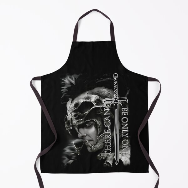 Item preview, Modern Action Fantasy Story Legendary Thirst Highlander Movie Kurgan Vintage designed and sold by JustuHighlander.