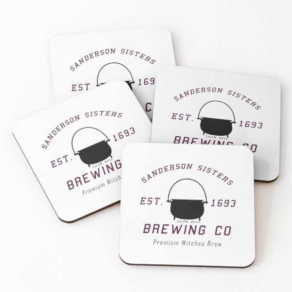Item preview, Sanderson sisters Est.1693 Brewing Co designed and sold by dorento07.