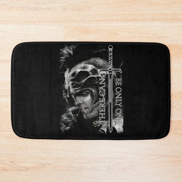 Item preview, Modern Action Fantasy Story Legendary Thirst Highlander Movie Kurgan  Vintage designed and sold by JustuHighlander.