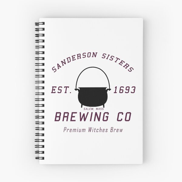 Item preview, Sanderson sisters Est.1693 Brewing Co designed and sold by dorento07.