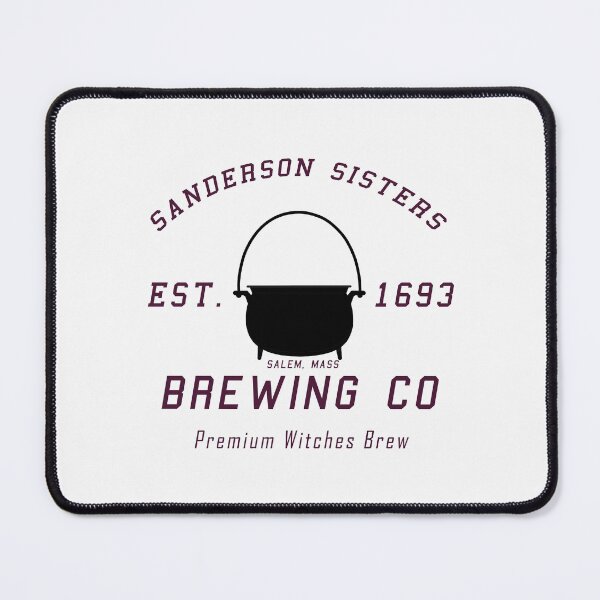 Item preview, Sanderson sisters Est.1693 Brewing Co designed and sold by dorento07.