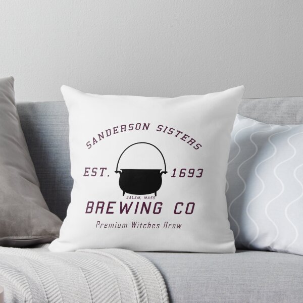 Item preview, Sanderson sisters Est.1693 Brewing Co designed and sold by dorento07.