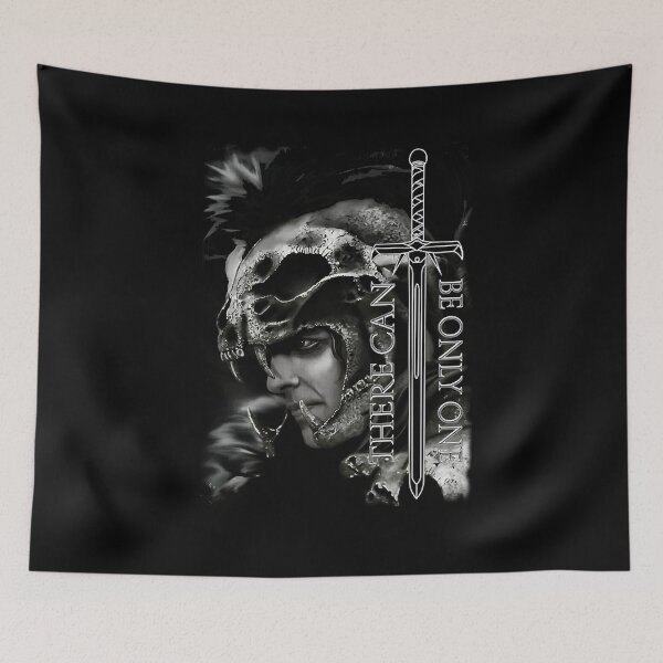 Item preview, Modern Action Fantasy Story Legendary Thirst Highlander Movie Kurgan  Vintage designed and sold by JustuHighlander.