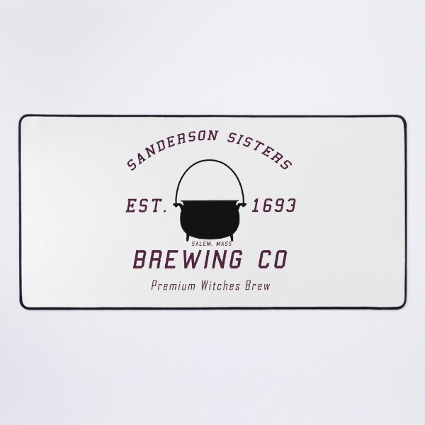 Item preview, Sanderson sisters Est.1693 Brewing Co designed and sold by dorento07.