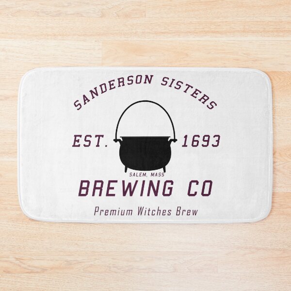 Item preview, Sanderson sisters Est.1693 Brewing Co designed and sold by dorento07.