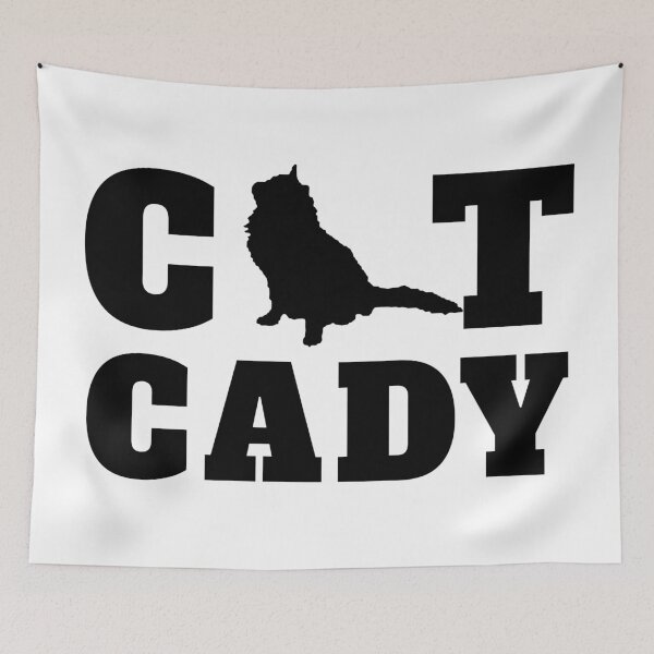 Item preview, cat cady, funny cat gift designed and sold by norland.