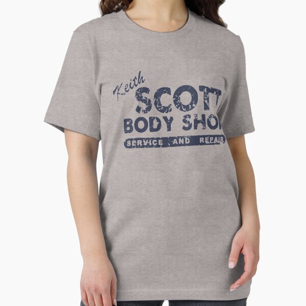 Item preview, Keith Scott Body Shop Weathered Hoodie – One Tree Hill, Lucas Scott designed and sold by fandemonium.