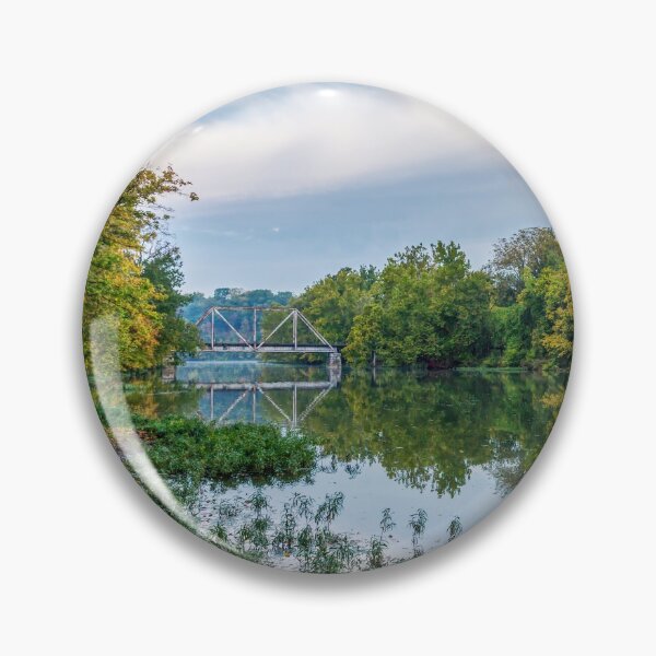 Item preview, Lake Springfield Fall Reflections designed and sold by mljdwhite.
