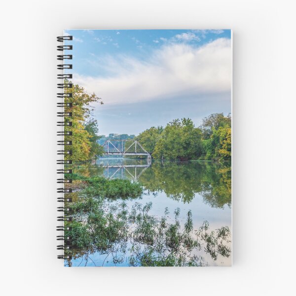 Item preview, Lake Springfield Fall Reflections designed and sold by mljdwhite.