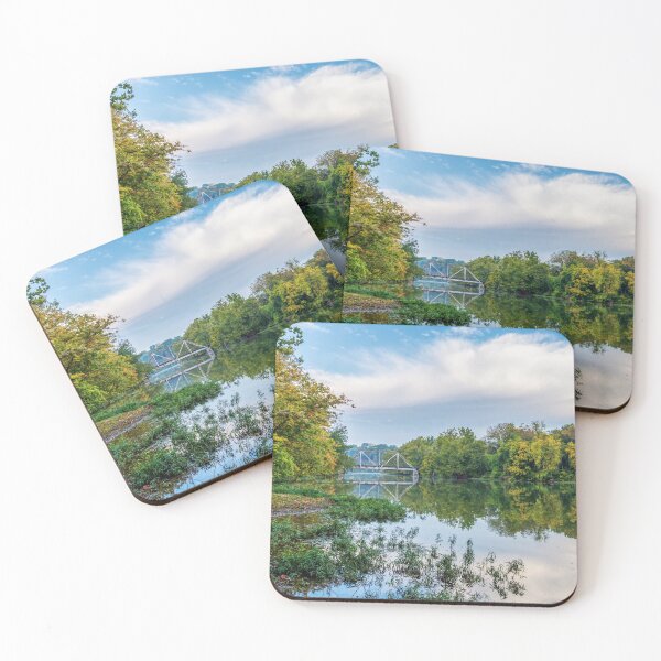Item preview, Lake Springfield Fall Reflections designed and sold by mljdwhite.