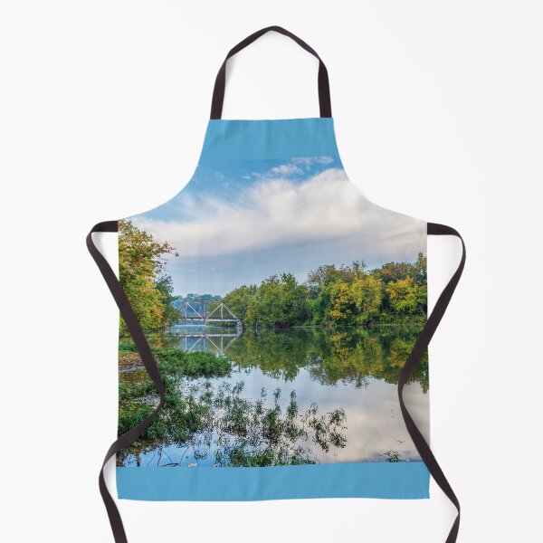 Item preview, Lake Springfield Fall Reflections designed and sold by mljdwhite.