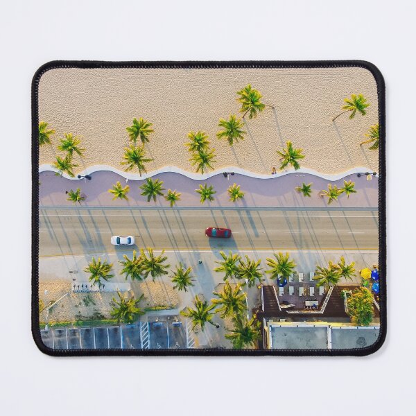 Item preview, Palm Tree Boulevard  designed and sold by LiToDesignCo.