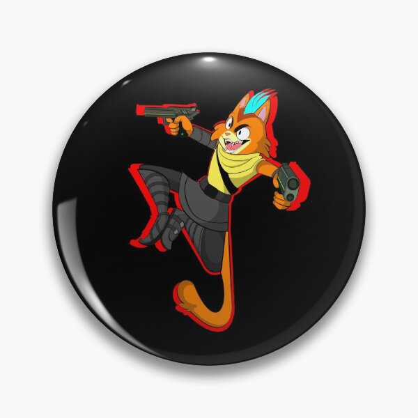 Item preview, Cato gunner designed and sold by MontanezDonald.