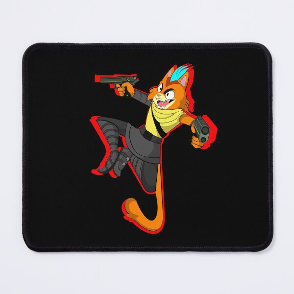 Item preview, Cato gunner designed and sold by MontanezDonald.