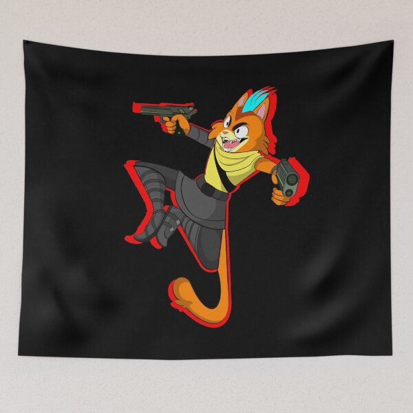 Item preview, Cato gunner designed and sold by MontanezDonald.