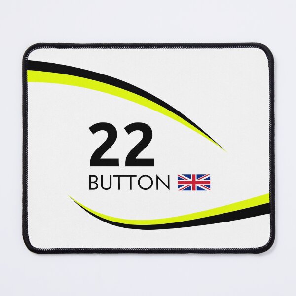 Item preview, F1 Legends - Jenson Button [Brawn] designed and sold by MS80 design.
