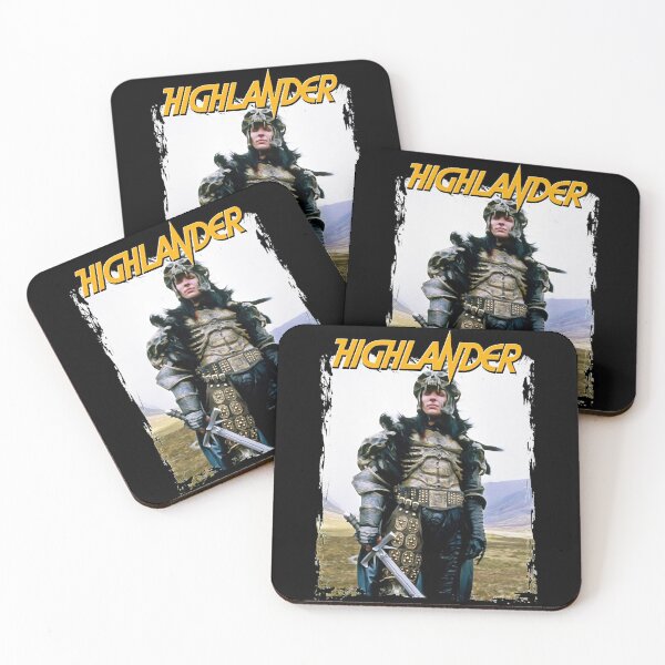 Item preview, Modern Action Fantasy Story Legendary Thirst Highlander Movie Kurgan From Music designed and sold by JustuHighlander.