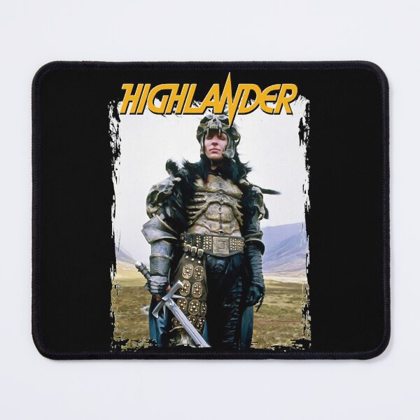 Item preview, Modern Action Fantasy Story Legendary Thirst Highlander Movie Kurgan From Music designed and sold by JustuHighlander.