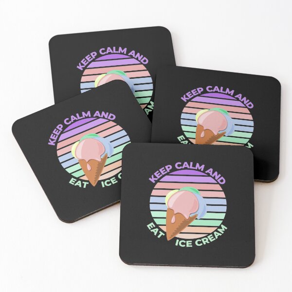 Item preview, Copy of Keep Calm And Eat Ice Cream designed and sold by Davestre Designs.