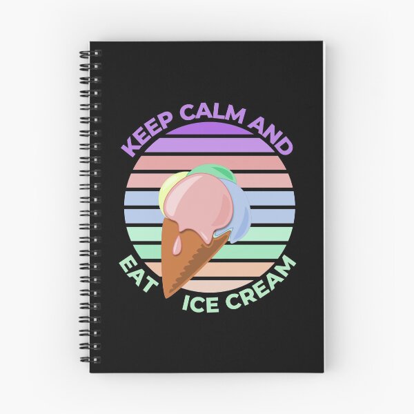 Item preview, Copy of Keep Calm And Eat Ice Cream designed and sold by Davestre Designs.