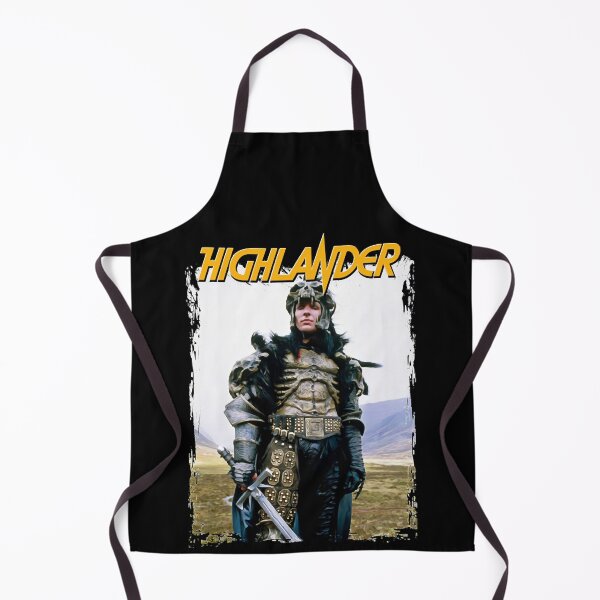 Item preview, Modern Action Fantasy Story Legendary Thirst Highlander Movie Kurgan From Music designed and sold by JustuHighlander.