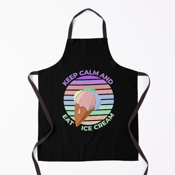 Item preview, Copy of Keep Calm And Eat Ice Cream designed and sold by Davestre Designs.