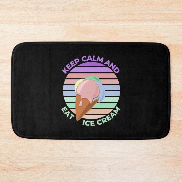 Item preview, Copy of Keep Calm And Eat Ice Cream designed and sold by Davestre Designs.