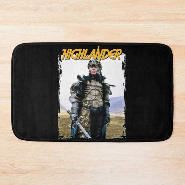 Item preview, Modern Action Fantasy Story Legendary Thirst Highlander Movie Kurgan From Music designed and sold by JustuHighlander.