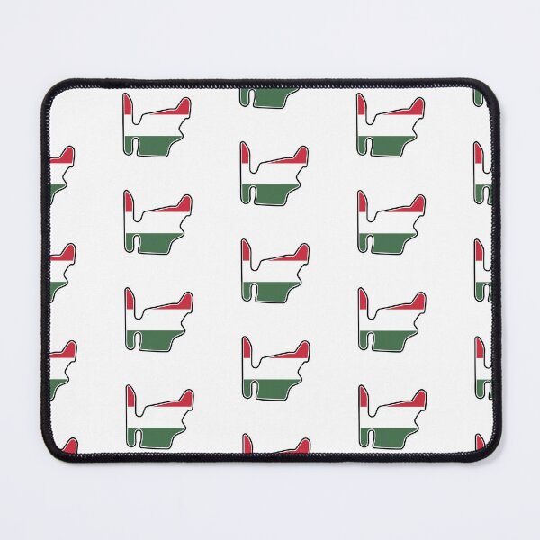 Item preview, Hungaroring [flag] designed and sold by MS80 design.